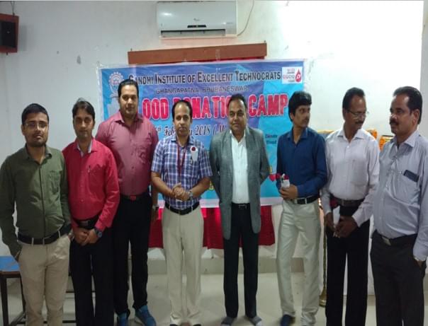 Gandhi Institute of Excellent Technocrats Bhubaneswar Campus photo 23